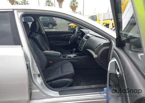 2017 Nissan Altima 2.5 S from USA, damaged, VIN 1N4AL3AP5HN354531